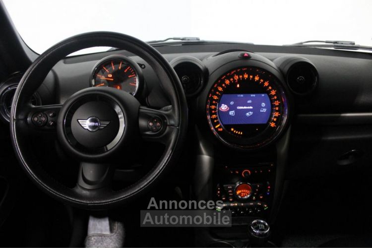 Mini Paceman 1.6 D FAP - 112ch - Suivi complet - Garantie - <small></small> 11.490 € <small>TTC</small> - #13