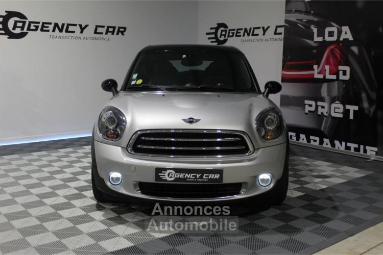 Mini Paceman 1.6 D FAP - 112ch - Suivi complet - Garantie - <small></small> 11.490 € <small>TTC</small> - #24