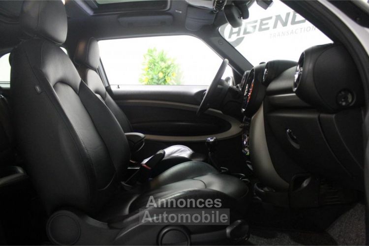 Mini Paceman 1.6 D FAP - 112ch - Suivi complet - Garantie - <small></small> 11.490 € <small>TTC</small> - #26