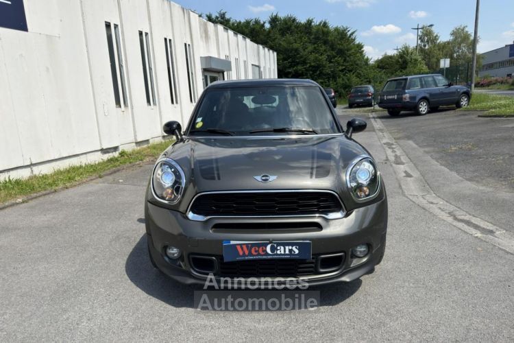 Mini Paceman 2.0 D 143cv Cooper SD - Garantie 12 mois - <small></small> 12.490 € <small>TTC</small> - #2