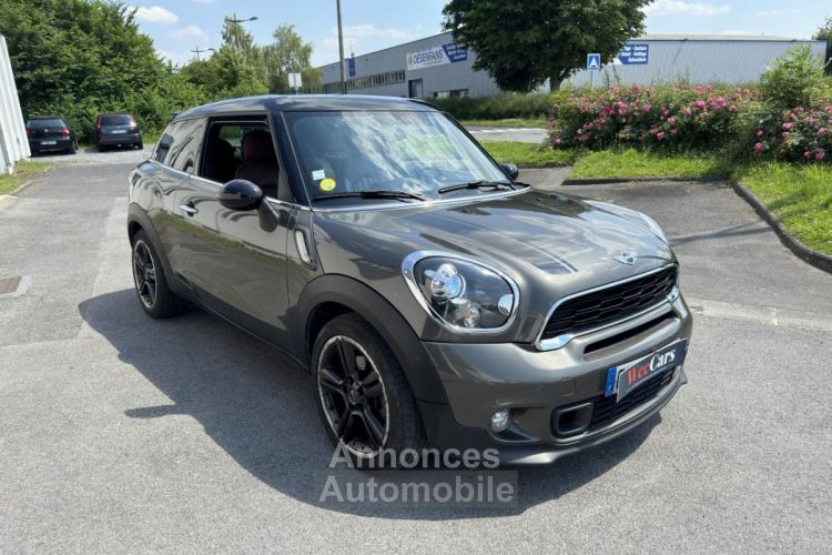 Mini Paceman 2.0 D 143cv Cooper SD - Garantie 12 mois - <small></small> 12.490 € <small>TTC</small> - #3