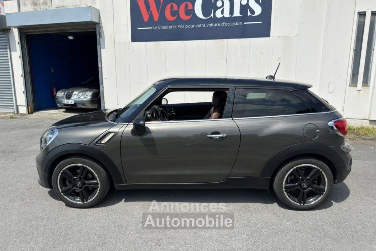 Mini Paceman 2.0 D 143cv Cooper SD - Garantie 12 mois - <small></small> 12.490 € <small>TTC</small> - #4