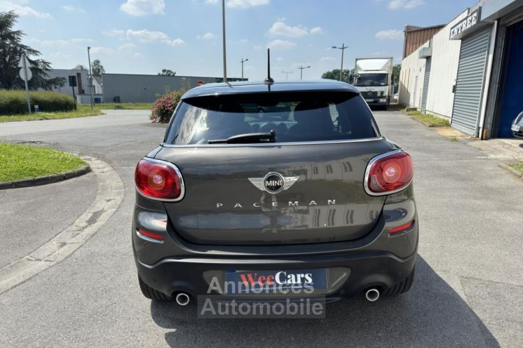 Mini Paceman 2.0 D 143cv Cooper SD - Garantie 12 mois - <small></small> 12.490 € <small>TTC</small> - #5