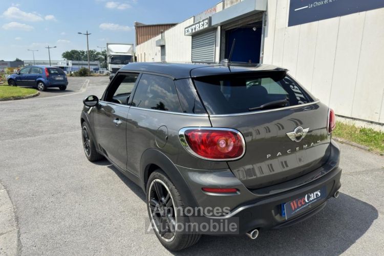 Mini Paceman 2.0 D 143cv Cooper SD - Garantie 12 mois - <small></small> 12.490 € <small>TTC</small> - #11