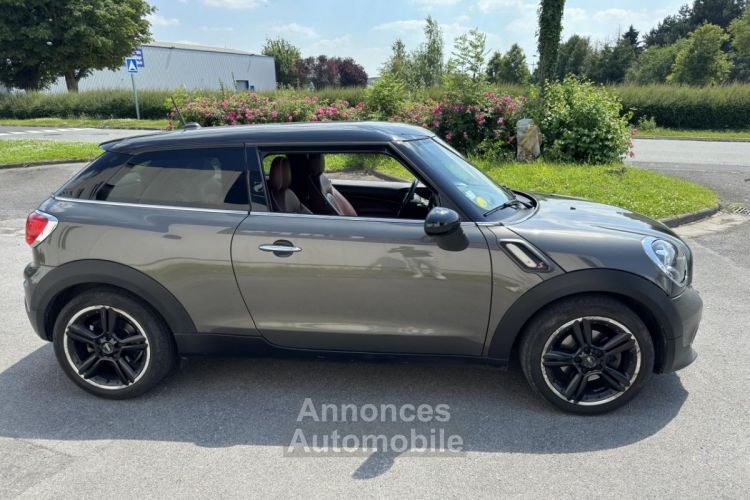 Mini Paceman 2.0 D 143cv Cooper SD - Garantie 12 mois - <small></small> 12.490 € <small>TTC</small> - #12