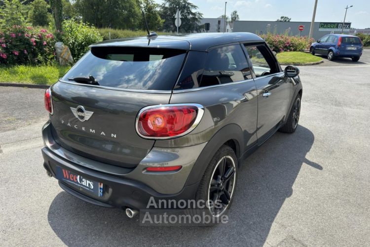 Mini Paceman 2.0 D 143cv Cooper SD - Garantie 12 mois - <small></small> 12.490 € <small>TTC</small> - #13