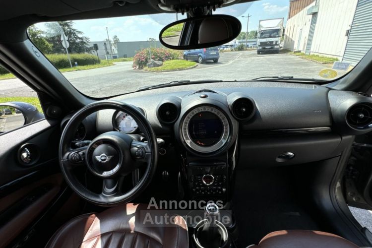 Mini Paceman 2.0 D 143cv Cooper SD - Garantie 12 mois - <small></small> 12.490 € <small>TTC</small> - #14