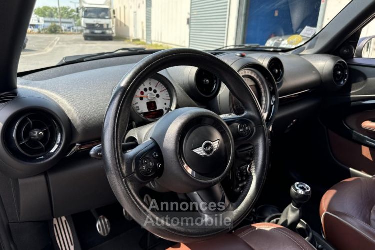 Mini Paceman 2.0 D 143cv Cooper SD - Garantie 12 mois - <small></small> 12.490 € <small>TTC</small> - #15