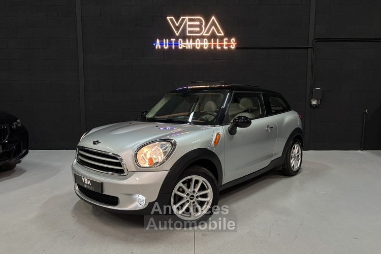 Mini Paceman Cooper ALL4 122 ch BVA6 - <small></small> 11.490 € <small>TTC</small> - #1