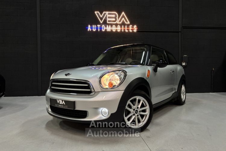 Mini Paceman Cooper ALL4 122 ch BVA6 - <small></small> 11.490 € <small>TTC</small> - #2