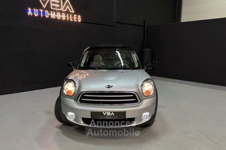 Mini Paceman Cooper ALL4 122 ch BVA6 - <small></small> 11.490 € <small>TTC</small> - #3