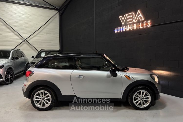 Mini Paceman Cooper ALL4 122 ch BVA6 - <small></small> 11.490 € <small>TTC</small> - #4