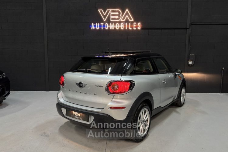 Mini Paceman Cooper ALL4 122 ch BVA6 - <small></small> 11.490 € <small>TTC</small> - #6