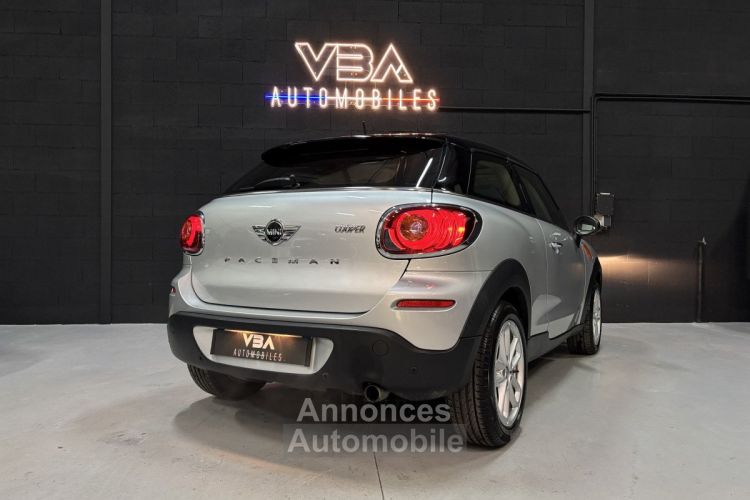 Mini Paceman Cooper ALL4 122 ch BVA6 - <small></small> 11.490 € <small>TTC</small> - #7