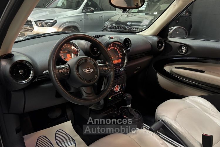 Mini Paceman Cooper ALL4 122 ch BVA6 - <small></small> 11.490 € <small>TTC</small> - #8