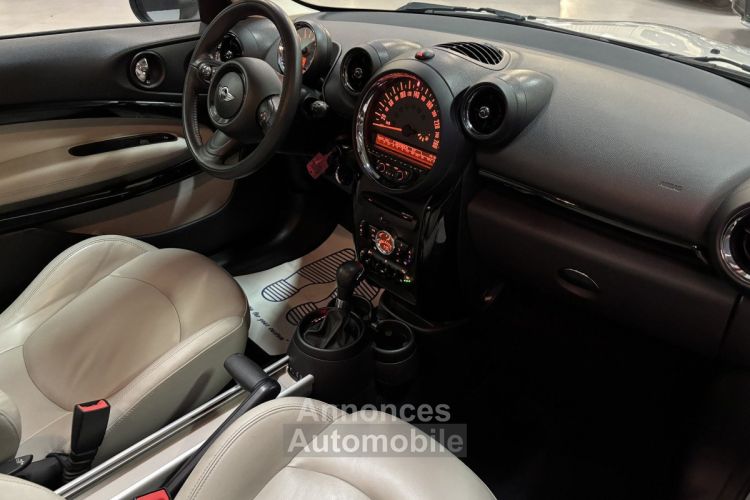 Mini Paceman Cooper ALL4 122 ch BVA6 - <small></small> 11.490 € <small>TTC</small> - #9