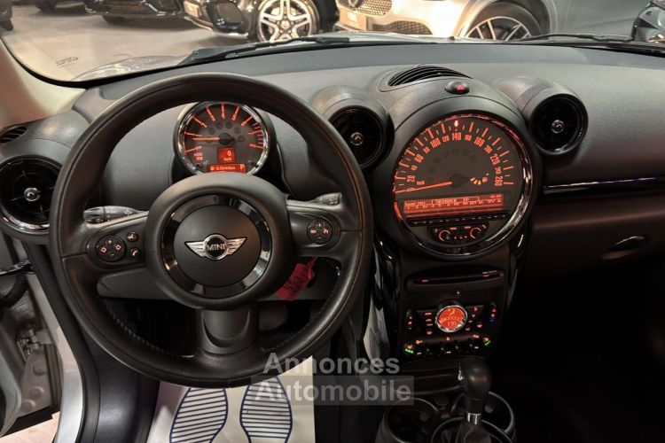 Mini Paceman Cooper ALL4 122 ch BVA6 - <small></small> 11.490 € <small>TTC</small> - #11