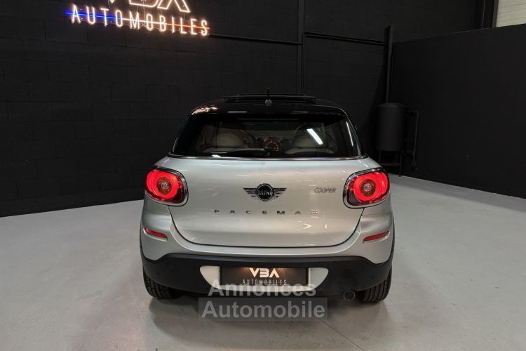 Mini Paceman Cooper ALL4 122 ch BVA6 - <small></small> 11.490 € <small>TTC</small> - #19