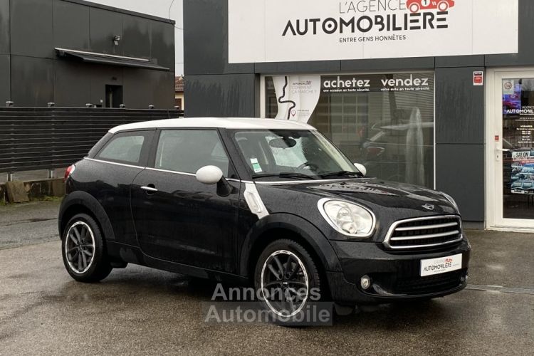 Mini Paceman COOPER D 112 FINITION CHILLI - ORIGINE FRANCE - <small></small> 12.990 € <small>TTC</small> - #1