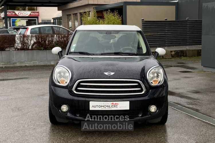 Mini Paceman COOPER D 112 FINITION CHILLI - ORIGINE FRANCE - <small></small> 12.990 € <small>TTC</small> - #2