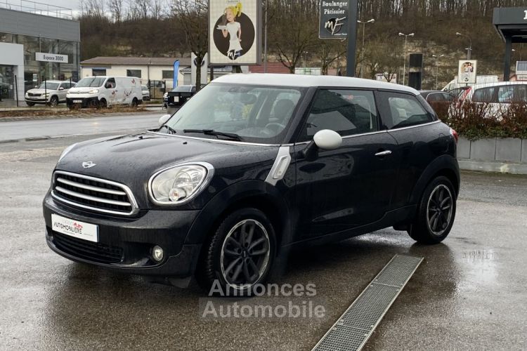 Mini Paceman COOPER D 112 FINITION CHILLI - ORIGINE FRANCE - <small></small> 12.990 € <small>TTC</small> - #3