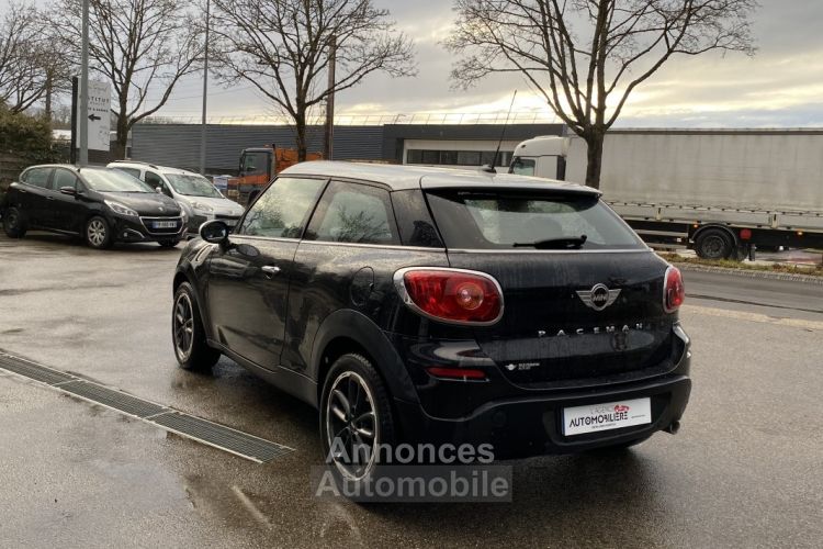 Mini Paceman COOPER D 112 FINITION CHILLI - ORIGINE FRANCE - <small></small> 12.990 € <small>TTC</small> - #4