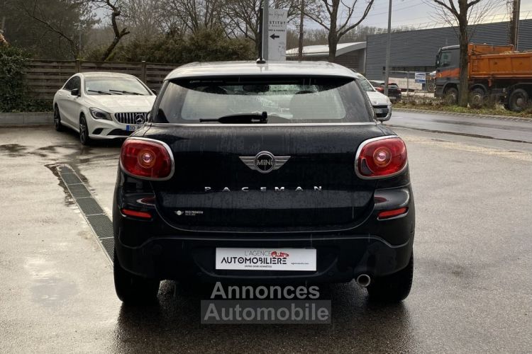 Mini Paceman COOPER D 112 FINITION CHILLI - ORIGINE FRANCE - <small></small> 12.990 € <small>TTC</small> - #5