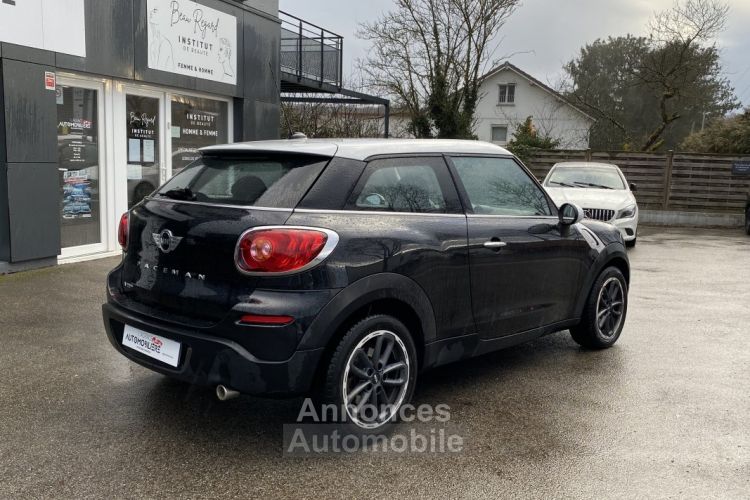 Mini Paceman COOPER D 112 FINITION CHILLI - ORIGINE FRANCE - <small></small> 12.990 € <small>TTC</small> - #6