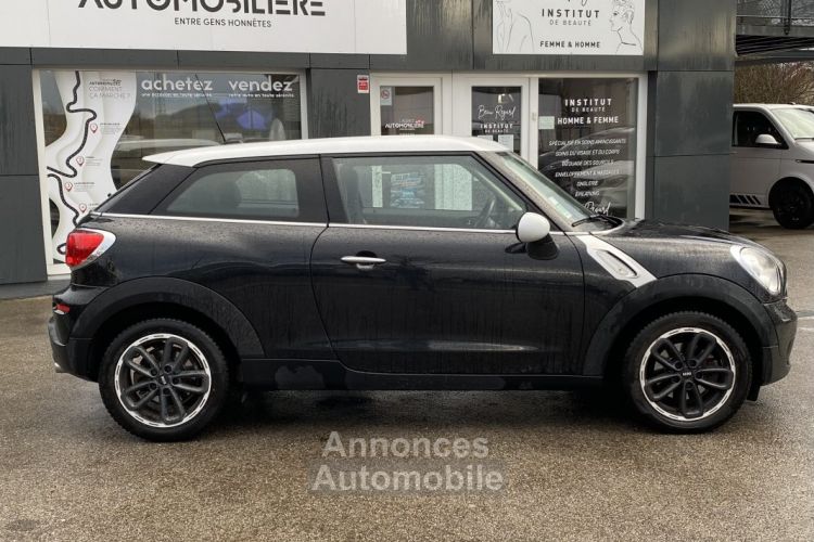 Mini Paceman COOPER D 112 FINITION CHILLI - ORIGINE FRANCE - <small></small> 12.990 € <small>TTC</small> - #7