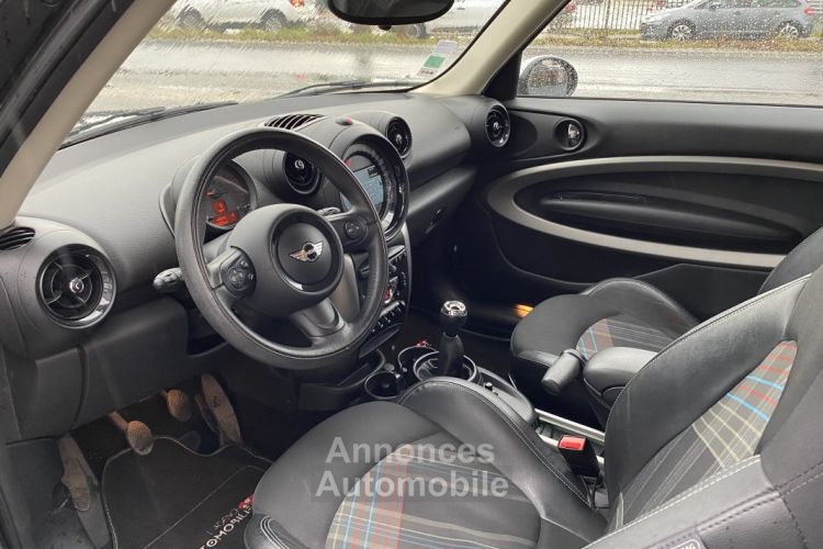 Mini Paceman COOPER D 112 FINITION CHILLI - ORIGINE FRANCE - <small></small> 12.990 € <small>TTC</small> - #11