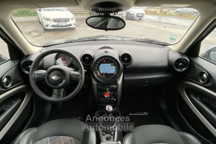 Mini Paceman COOPER D 112 FINITION CHILLI - ORIGINE FRANCE - <small></small> 12.990 € <small>TTC</small> - #12