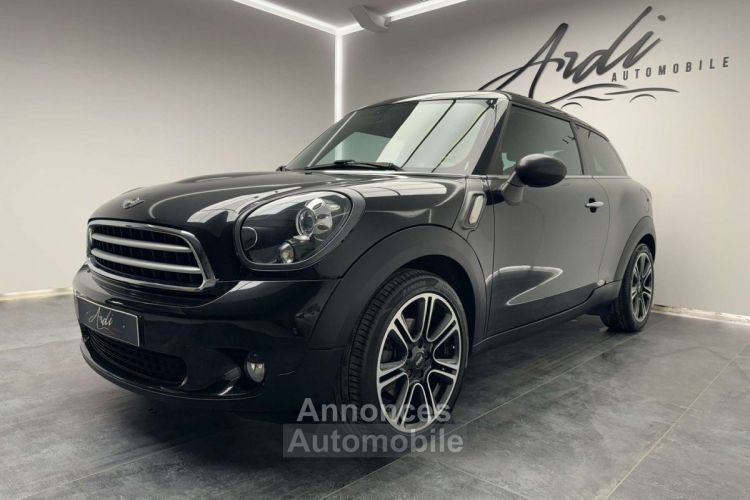 Mini Paceman Cooper D 1.6 D GARANTIE 12 MOIS GPS CUIR XENON AIRCO - <small></small> 12.500 € <small>TTC</small> - #1