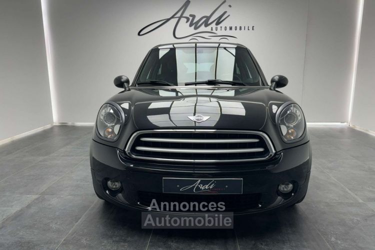 Mini Paceman Cooper D 1.6 D GARANTIE 12 MOIS GPS CUIR XENON AIRCO - <small></small> 12.500 € <small>TTC</small> - #2