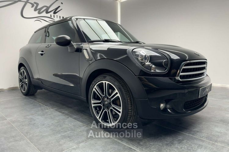 Mini Paceman Cooper D 1.6 D GARANTIE 12 MOIS GPS CUIR XENON AIRCO - <small></small> 12.500 € <small>TTC</small> - #3