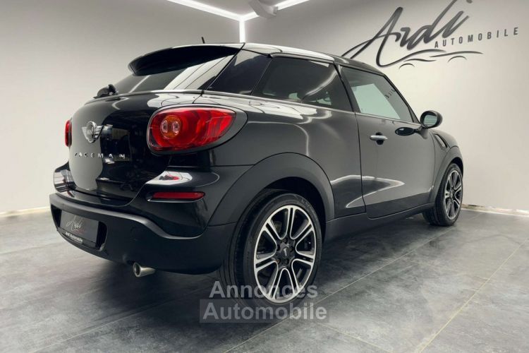 Mini Paceman Cooper D 1.6 D GARANTIE 12 MOIS GPS CUIR XENON AIRCO - <small></small> 12.500 € <small>TTC</small> - #4