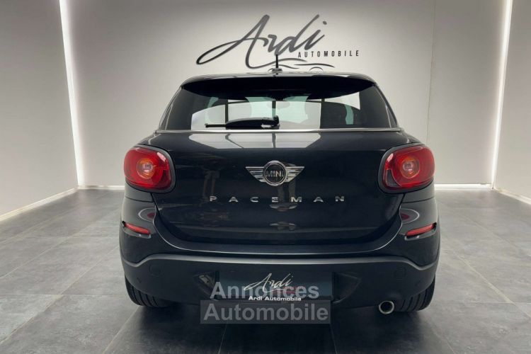 Mini Paceman Cooper D 1.6 D GARANTIE 12 MOIS GPS CUIR XENON AIRCO - <small></small> 12.500 € <small>TTC</small> - #5