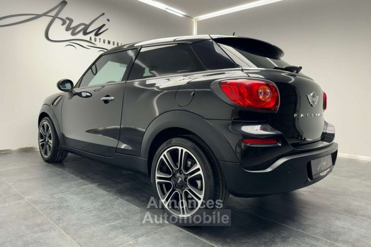 Mini Paceman Cooper D 1.6 D GARANTIE 12 MOIS GPS CUIR XENON AIRCO - <small></small> 12.500 € <small>TTC</small> - #6