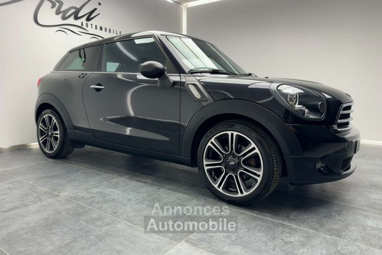 Mini Paceman Cooper D 1.6 D GARANTIE 12 MOIS GPS CUIR XENON AIRCO - <small></small> 12.500 € <small>TTC</small> - #11