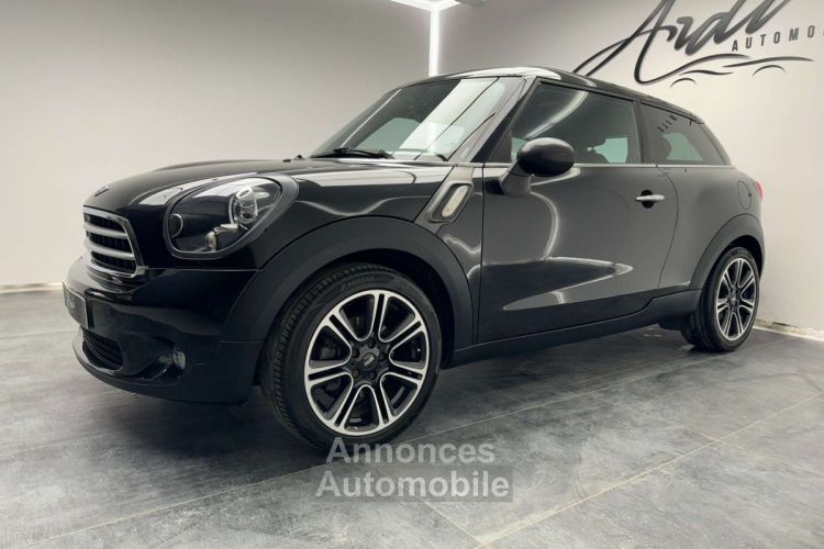 Mini Paceman Cooper D 1.6 D GARANTIE 12 MOIS GPS CUIR XENON AIRCO - <small></small> 12.500 € <small>TTC</small> - #12