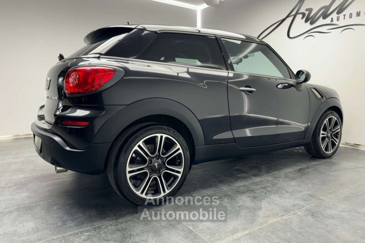 Mini Paceman Cooper D 1.6 D GARANTIE 12 MOIS GPS CUIR XENON AIRCO - <small></small> 12.500 € <small>TTC</small> - #13