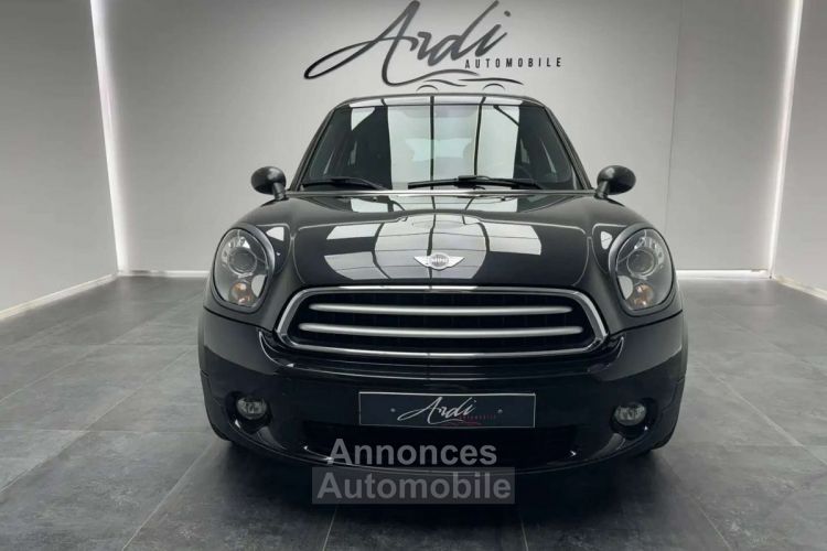 Mini Paceman Cooper D 1.6 D GPS CUIR XENON AIRCO GARANTIE 12 MOIS - <small></small> 12.500 € <small>TTC</small> - #2