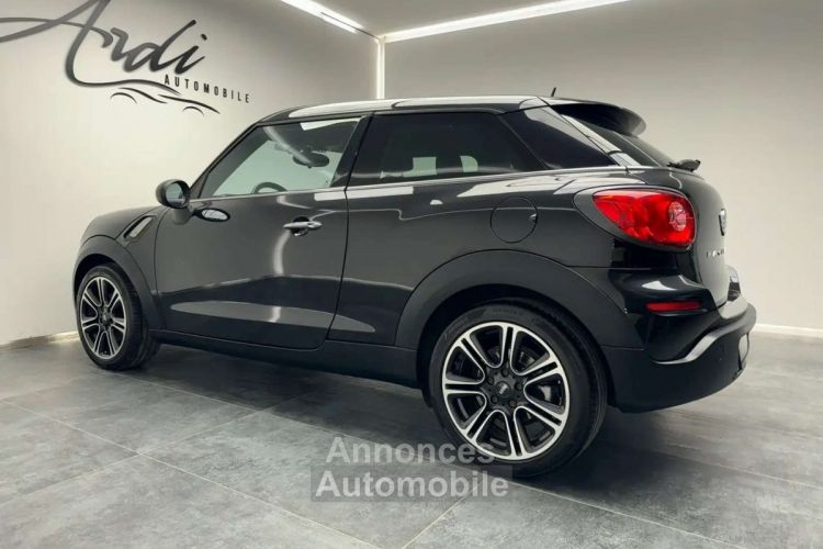 Mini Paceman Cooper D 1.6 D GPS CUIR XENON AIRCO GARANTIE 12 MOIS - <small></small> 12.500 € <small>TTC</small> - #12