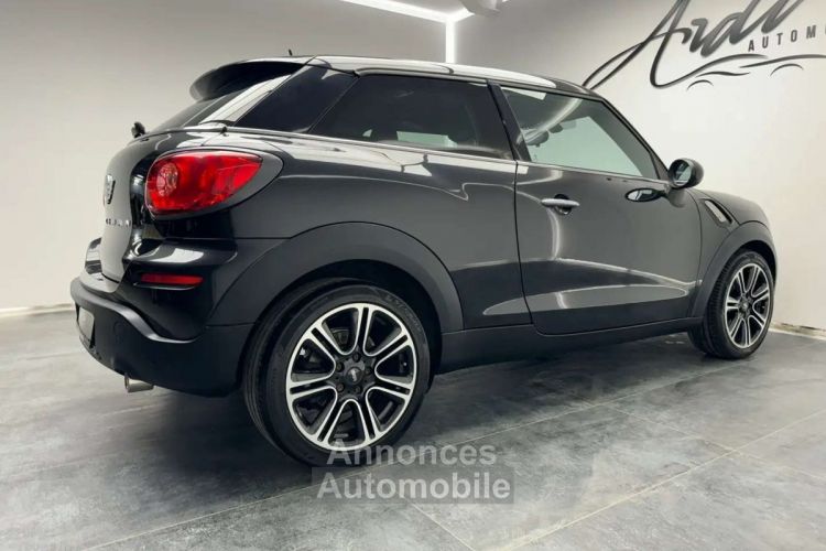 Mini Paceman Cooper D 1.6 D GPS CUIR XENON AIRCO GARANTIE 12 MOIS - <small></small> 12.500 € <small>TTC</small> - #14