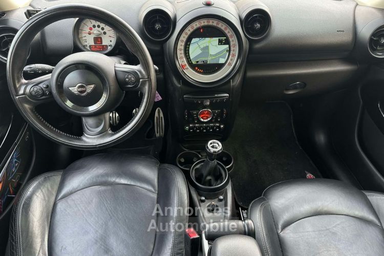 Mini Paceman Cooper S 1.6l 184ch toit ouvrant - <small></small> 11.990 € <small>TTC</small> - #3