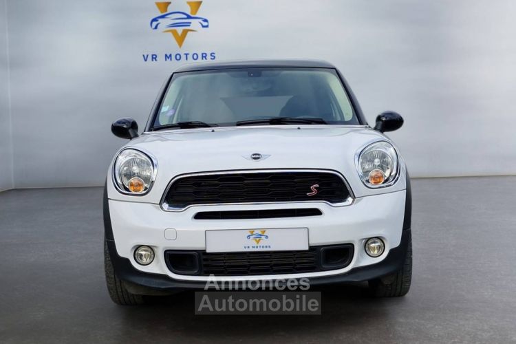 Mini Paceman Cooper S 190cv Boite auto - <small></small> 17.490 € <small>TTC</small> - #2