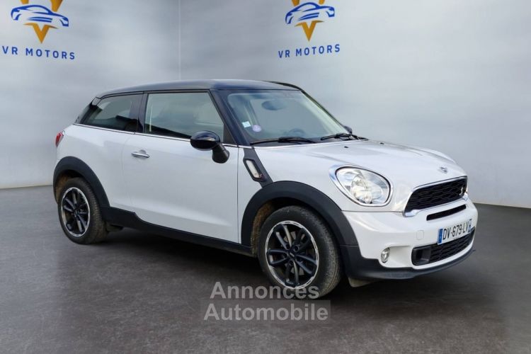 Mini Paceman Cooper S 190cv Boite auto - <small></small> 17.490 € <small>TTC</small> - #3