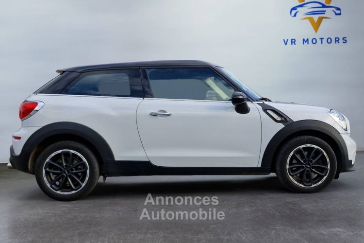 Mini Paceman Cooper S 190cv Boite auto - <small></small> 17.490 € <small>TTC</small> - #4