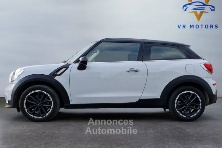 Mini Paceman Cooper S 190cv Boite auto - <small></small> 17.490 € <small>TTC</small> - #5