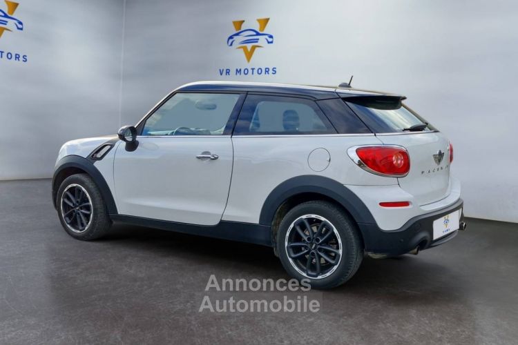 Mini Paceman Cooper S 190cv Boite auto - <small></small> 17.490 € <small>TTC</small> - #6