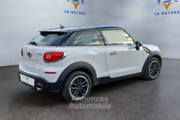 Mini Paceman Cooper S 190cv Boite auto - <small></small> 17.490 € <small>TTC</small> - #7